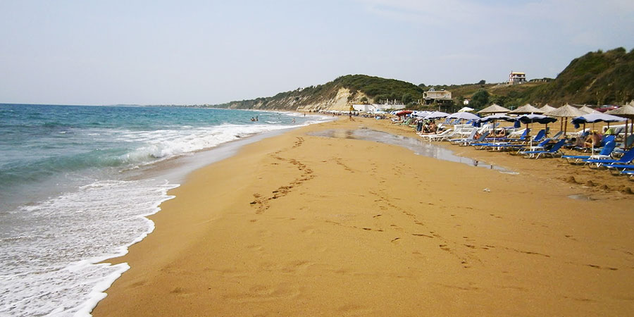 vitalades beach corfu holidays